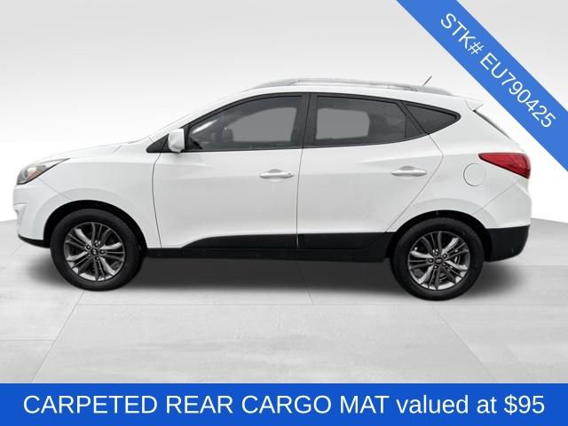 Used 2014 Hyundai Tucson SE image 4