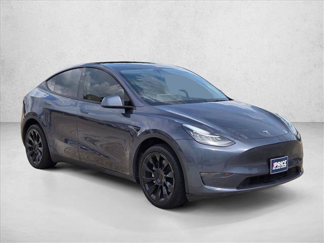 Used 2023 Tesla Model Y Long Range AWD/4WD image 3