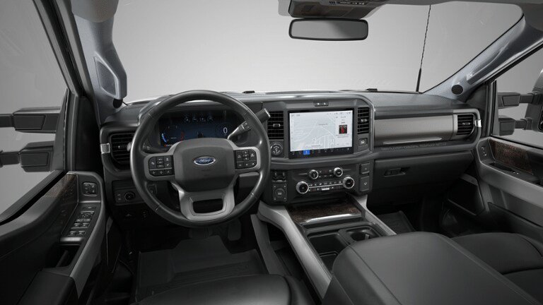New 2026 Ford F250 Lariat w/ Black Appearance Package AWD/4WD image 29