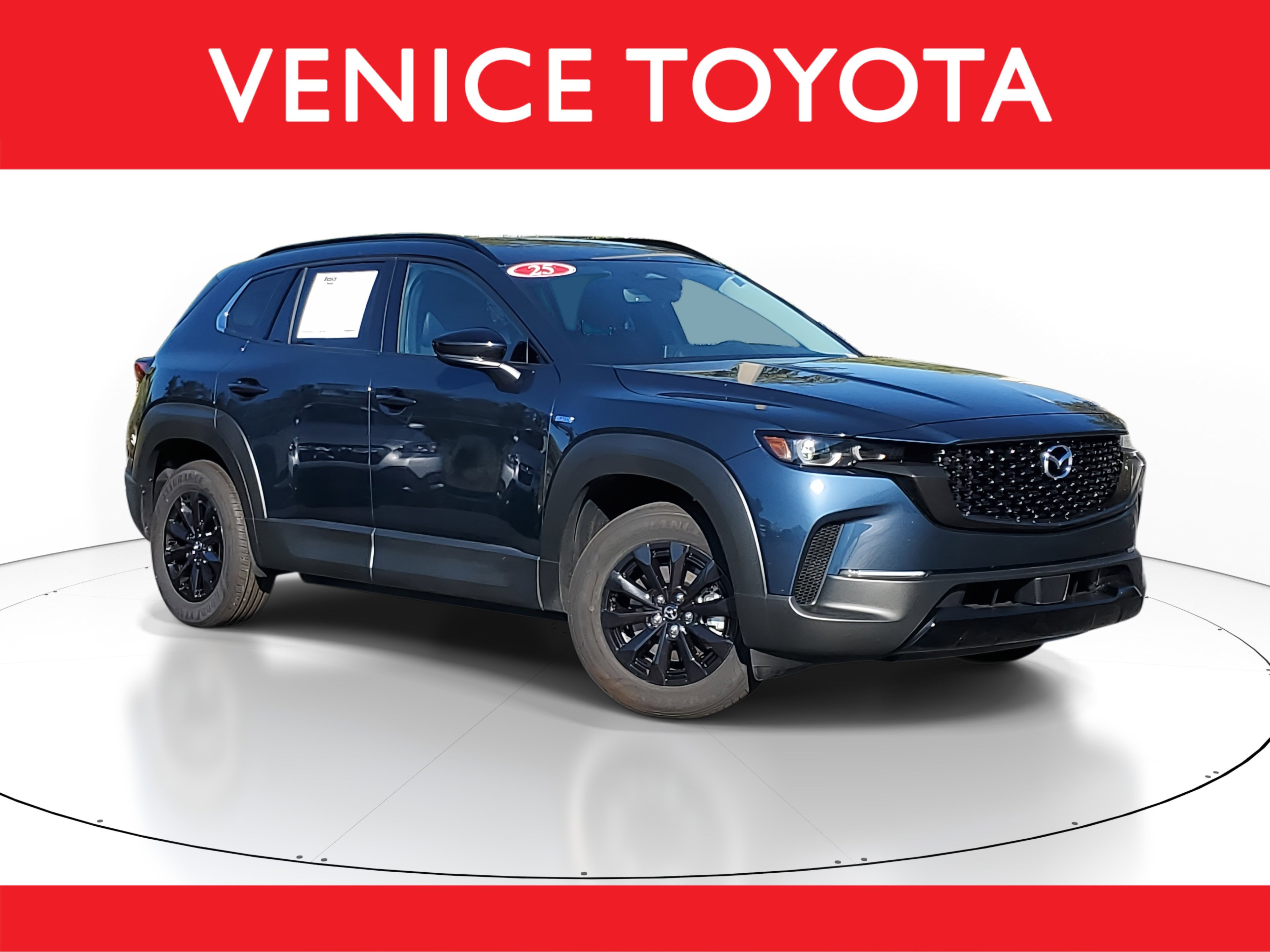 Used 2025 MAZDA CX-50 AWD 2.5 Hybrid w/ Premium Pkg