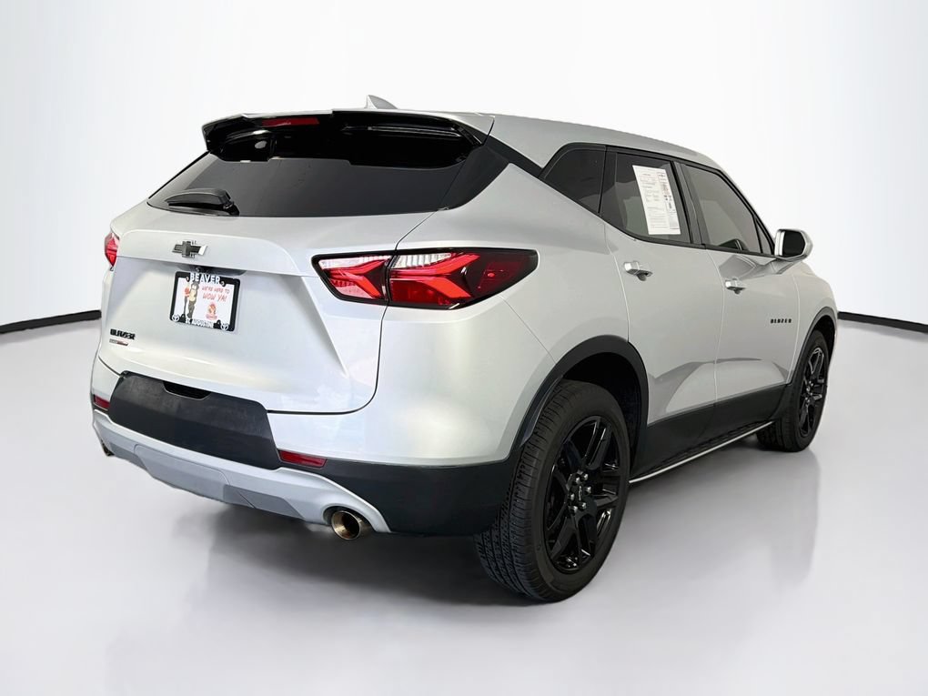 Used 2020 Chevrolet Blazer LT FWD image 10