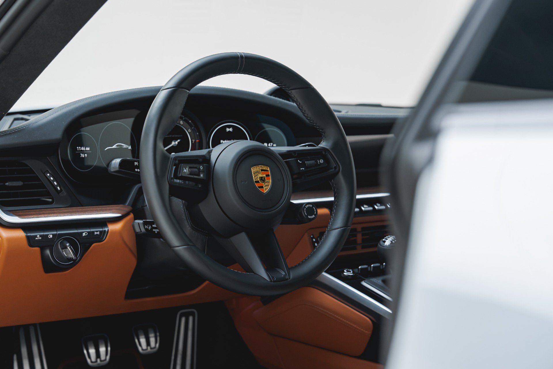 Used 2023 Porsche 911 Sport Classic RWD image 69