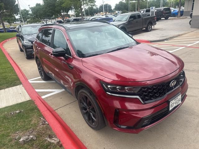 Used 2021 Kia Sorento SX FWD image 1