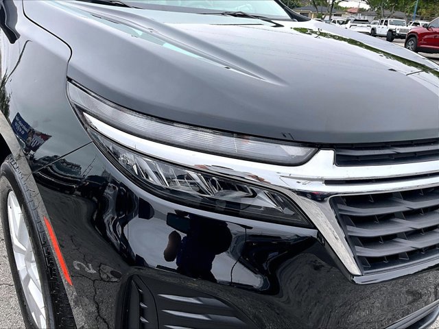 Certified 2024 Chevrolet Equinox LS image 27