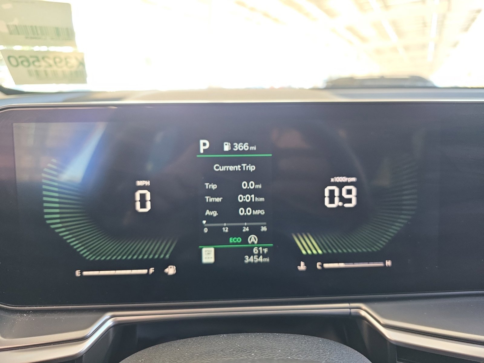 Certified 2025 Kia Sorento LX image 17