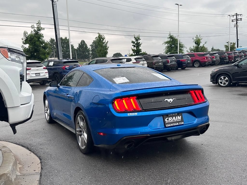 Used 2020 Ford Mustang Premium w/ Equipment Group 201A RWD image 5