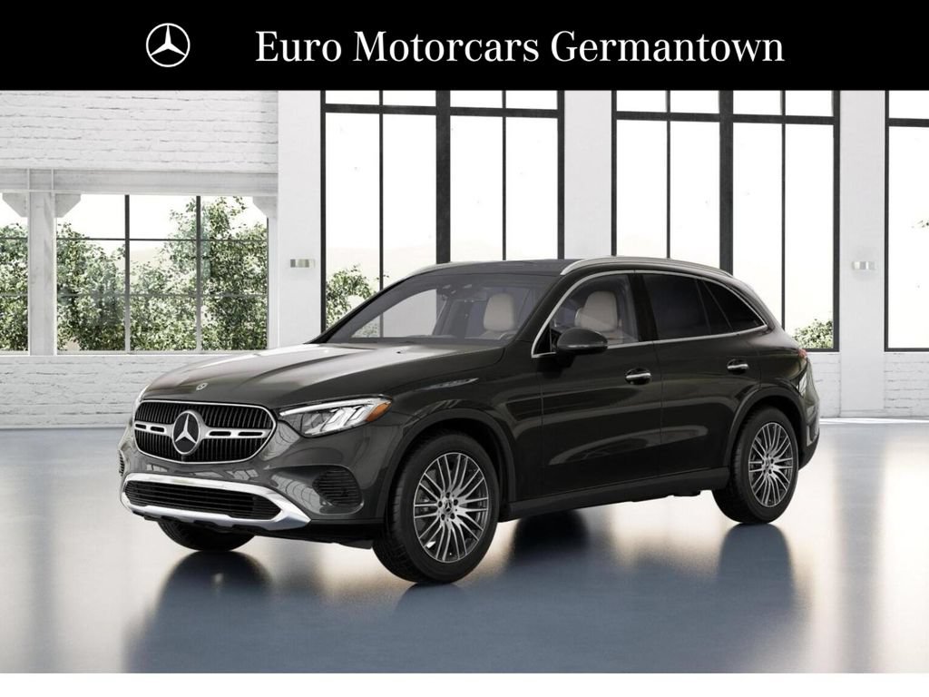 New 2026 Mercedes-Benz GLC 300 4MATIC image 39