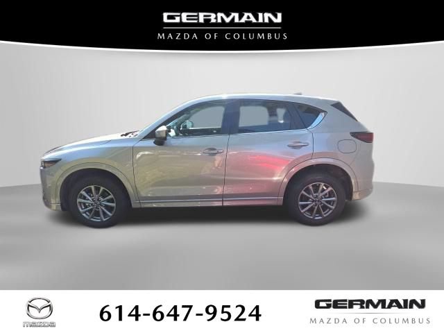 Certified 2025 MAZDA CX-5 AWD 2.5 S w/ Select Package image 5