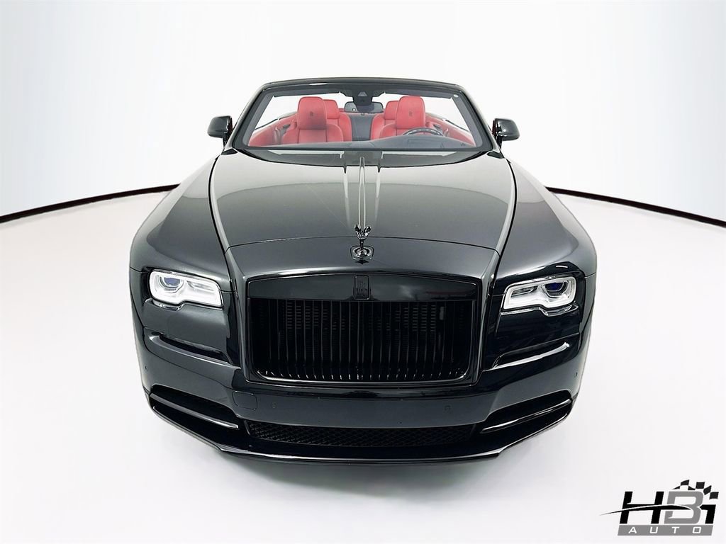 Used 2018 Rolls-Royce Dawn RWD image 21