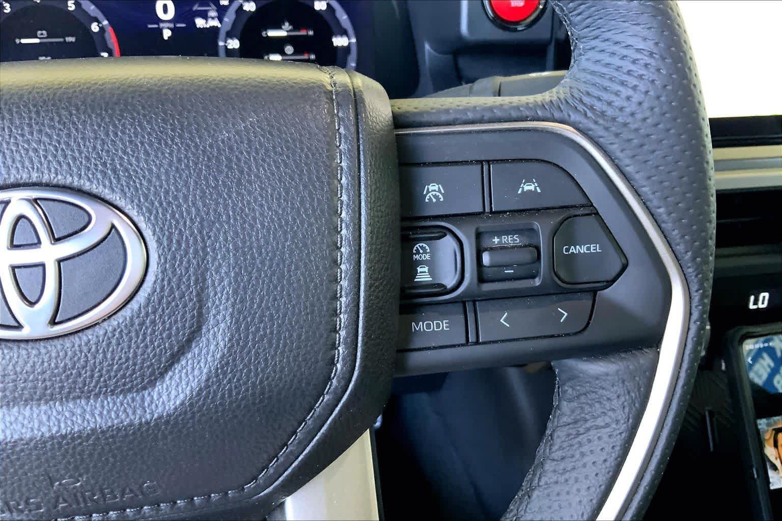 Used 2026 Toyota Tacoma TRD Sport AWD/4WD image 24