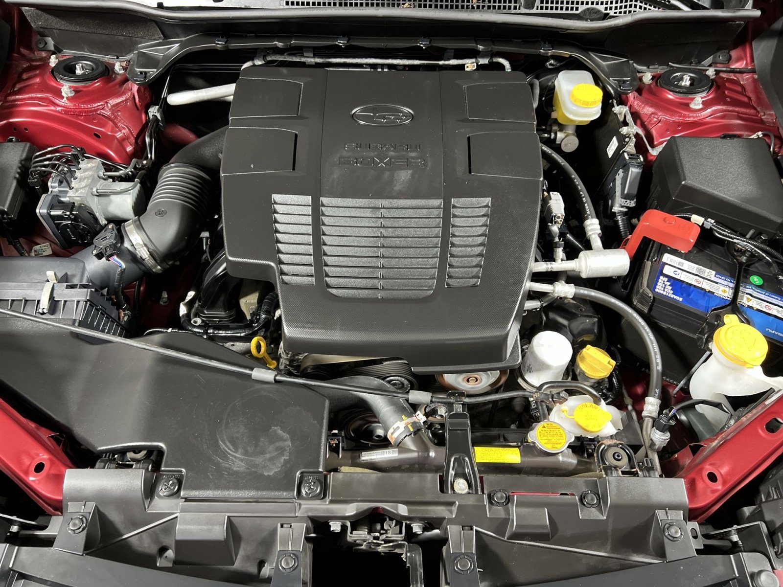 Used 2019 Subaru Forester Premium w/ All-Weather Package image 23