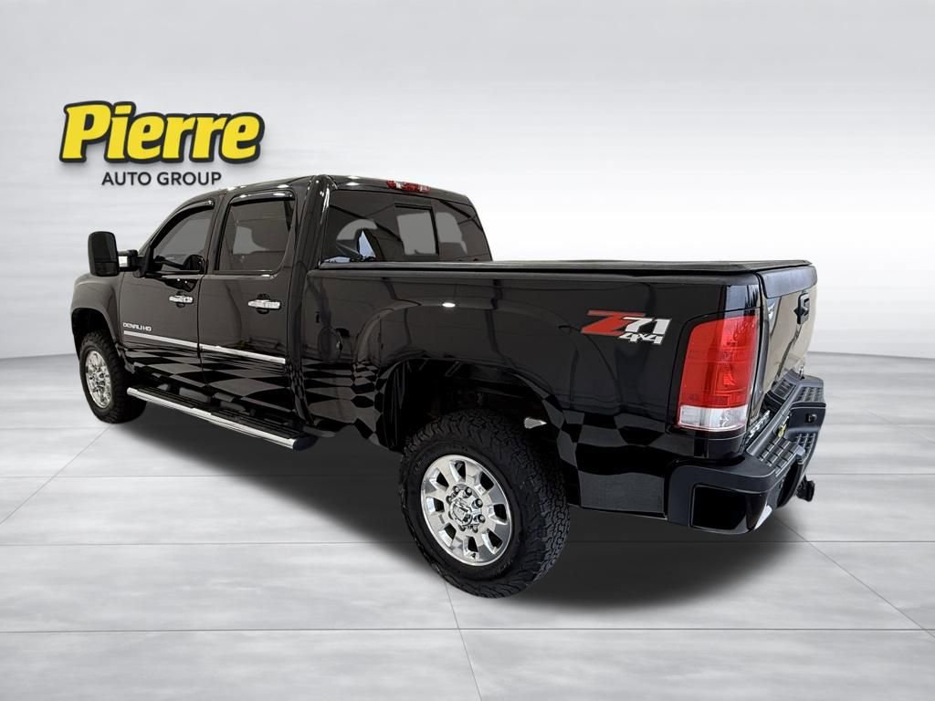 Used 2013 GMC Sierra 3500 Denali w/ Suspension Package, Off-Road video 2