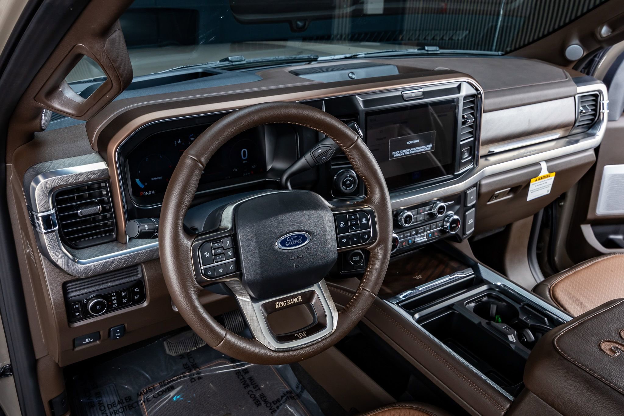 Used 2026 Ford F350 King Ranch w/ Chrome Package AWD/4WD image 17