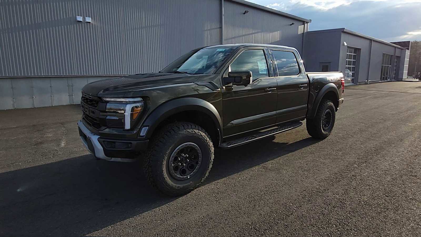 New 2026 Ford F150 Raptor image 4