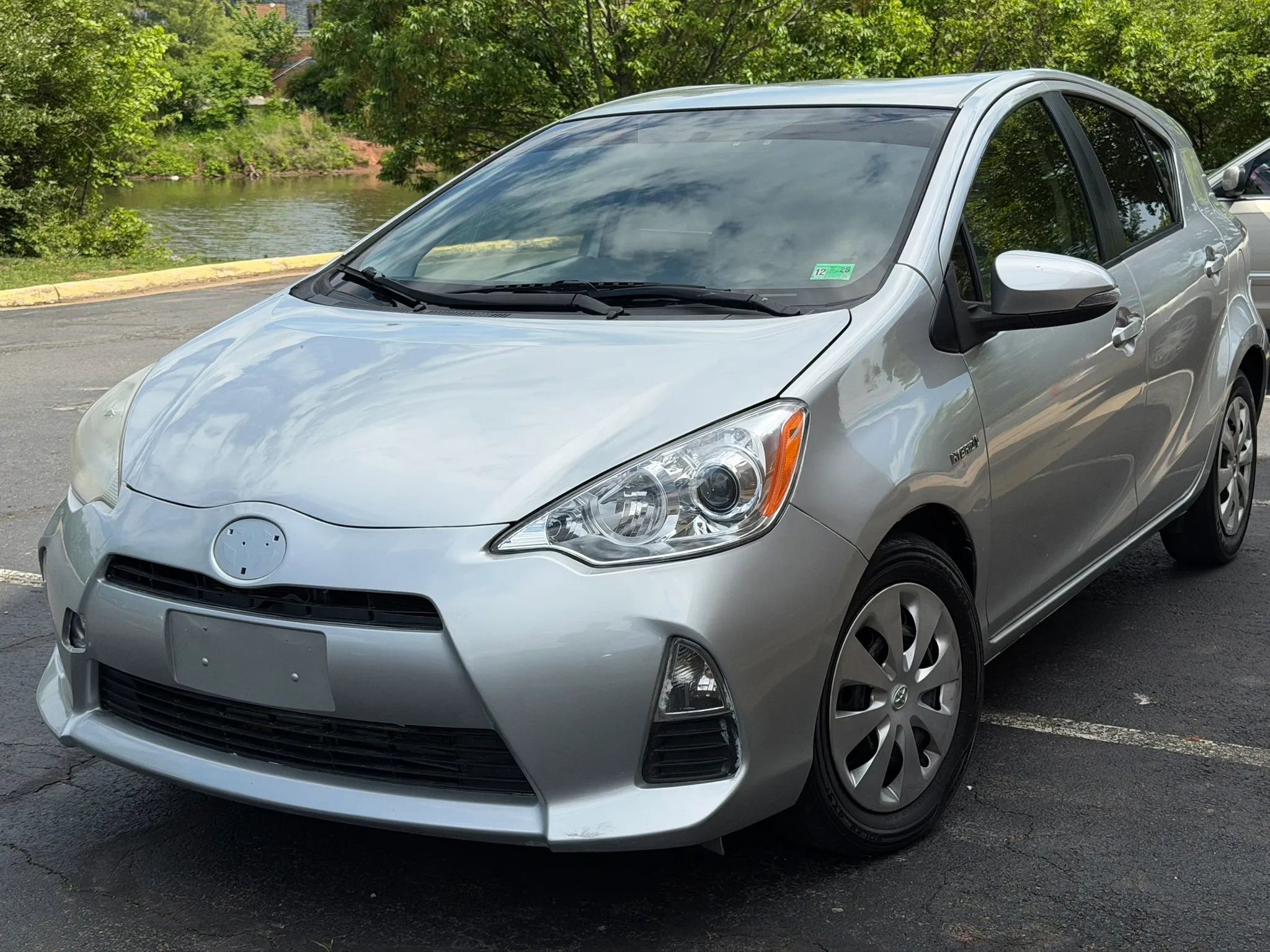 Used 2014 Toyota Prius C One