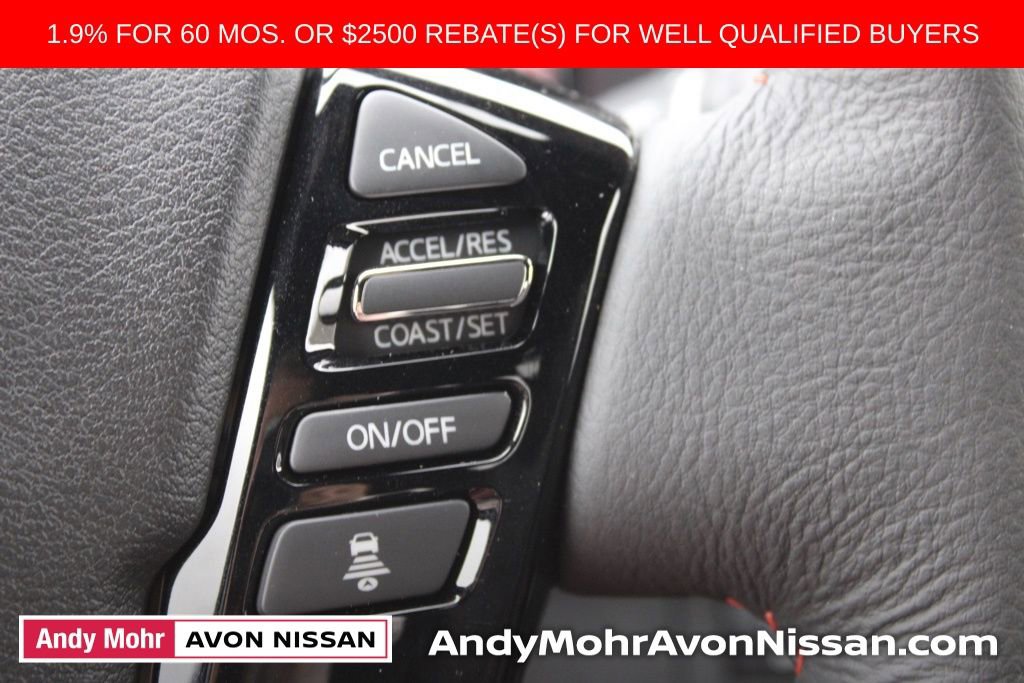 New 2026 Nissan Frontier PRO-4X w/ Pro Premium Package image 23