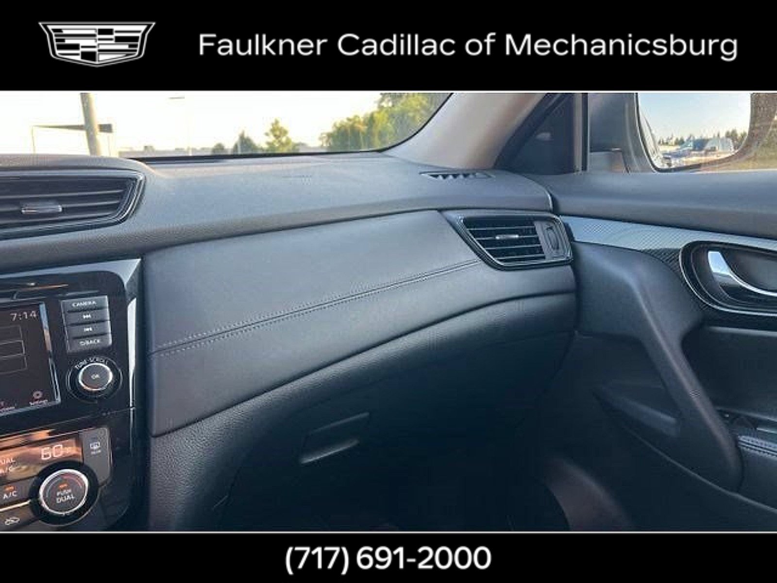 Used 2020 Nissan Rogue SL AWD/4WD image 31