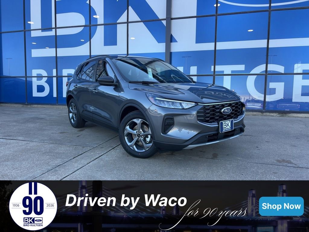 New 2026 Ford Escape ST-Line w/ Tech Pack #1 FWD image 1