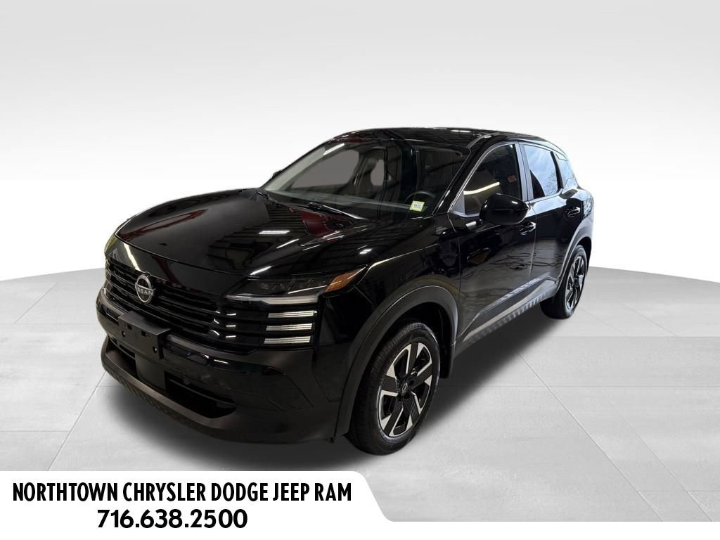 Used 2025 Nissan Kicks SV w/ Charging Package