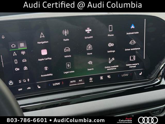 Certified 2025 Audi A5 Premium AWD/4WD image 35