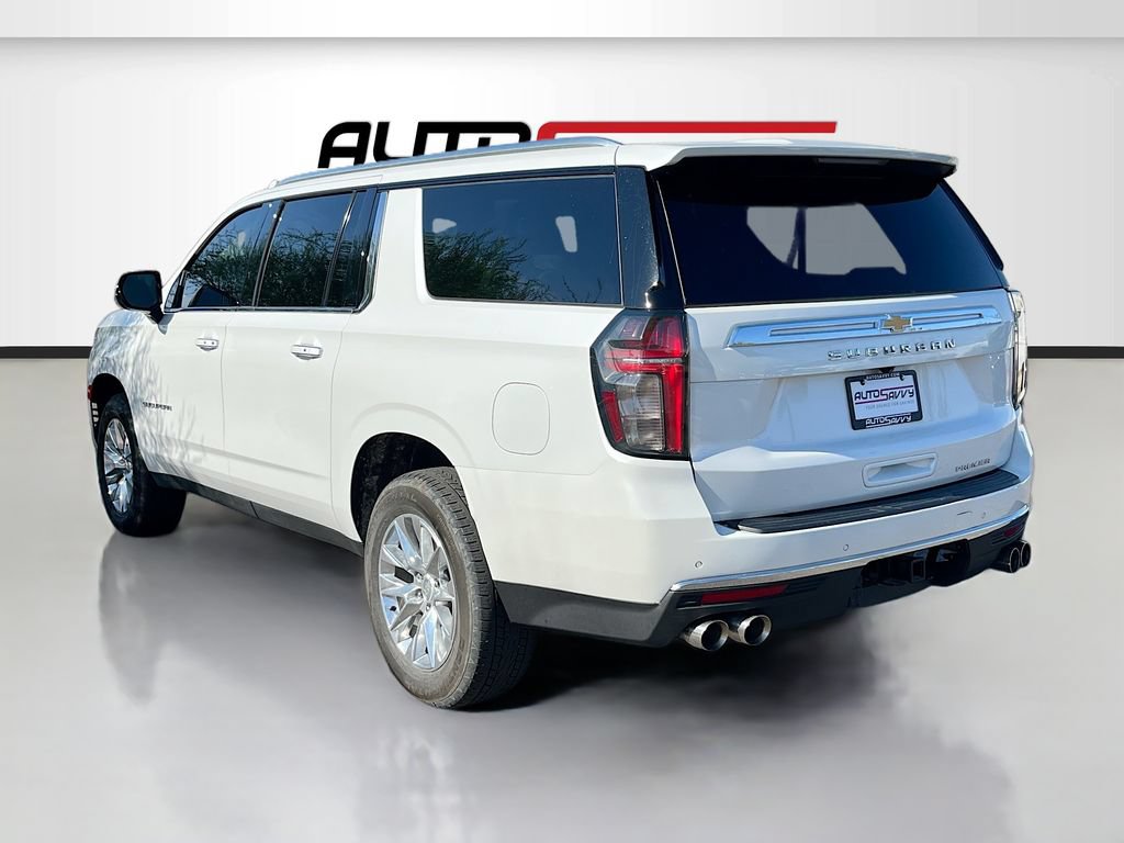 Used 2023 Chevrolet Suburban Premier RWD image 5