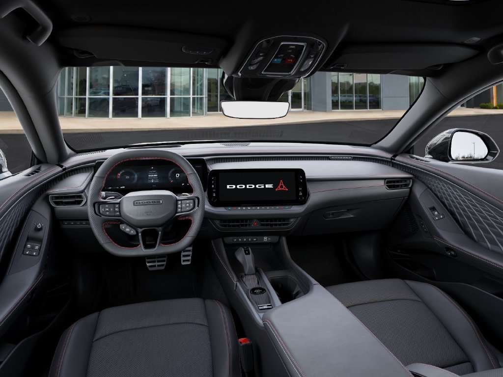 New 2026 Dodge Charger Scat Pack AWD/4WD image 14