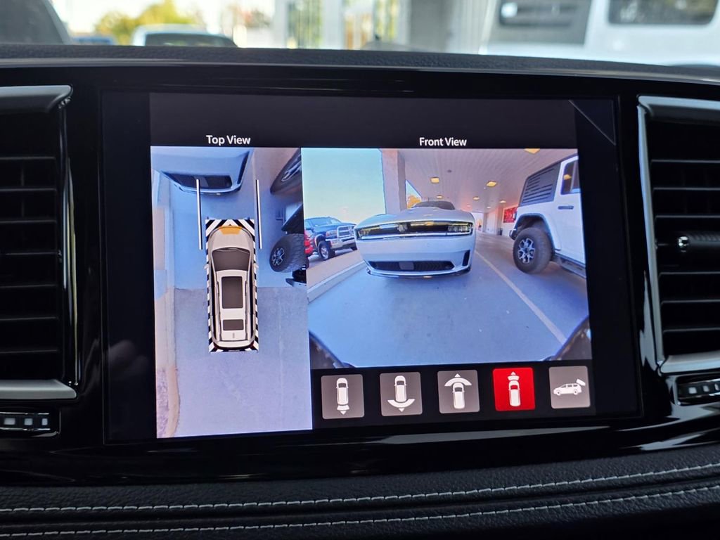 New 2026 Chrysler Pacifica Select image 20