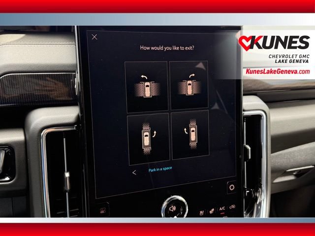 New 2026 GMC Yukon XL Elevation w/ Elevation Premium Package AWD/4WD image 43