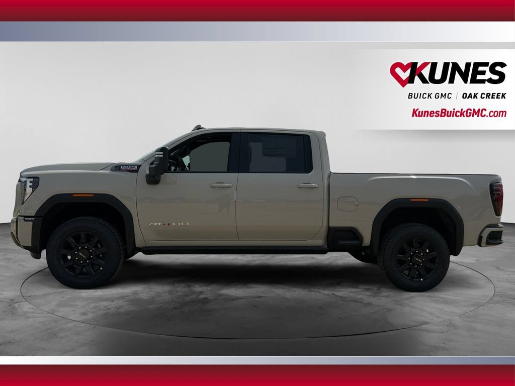 New 2026 GMC Sierra 2500 AT4 w/ AT4 Premium Plus Package AWD/4WD image 6