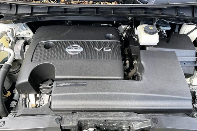Used 2023 Nissan Murano SL w/ SL Moonroof Package FWD image 20