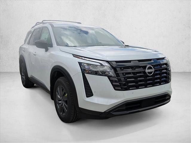 New 2026 Nissan Pathfinder SV image 6