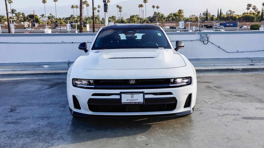 New 2026 Dodge Charger R/T w/ Blacktop Package AWD/4WD image 3