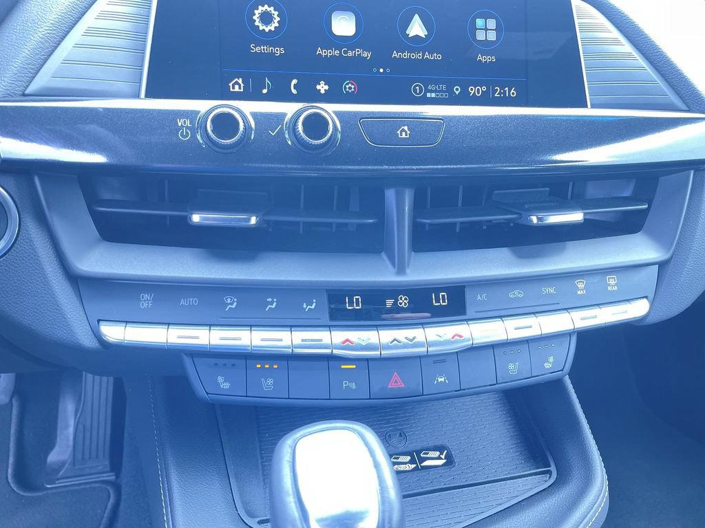 Certified 2026 Cadillac CT4 Premium Luxury RWD image 33