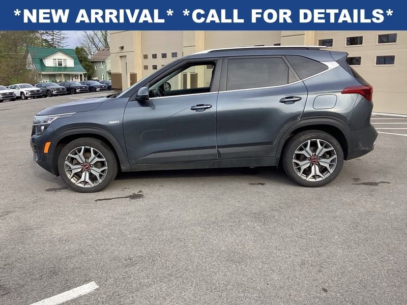 Used 2021 Kia Seltos S image 4