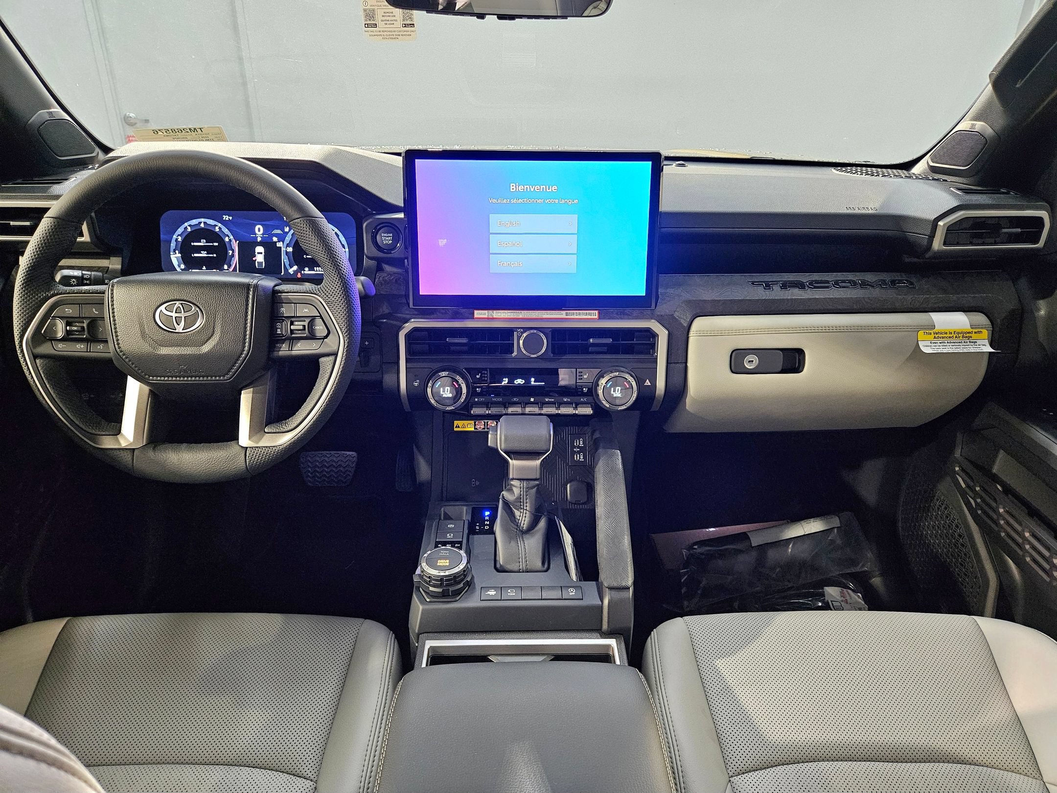 New 2026 Toyota Tacoma Limited AWD/4WD image 9