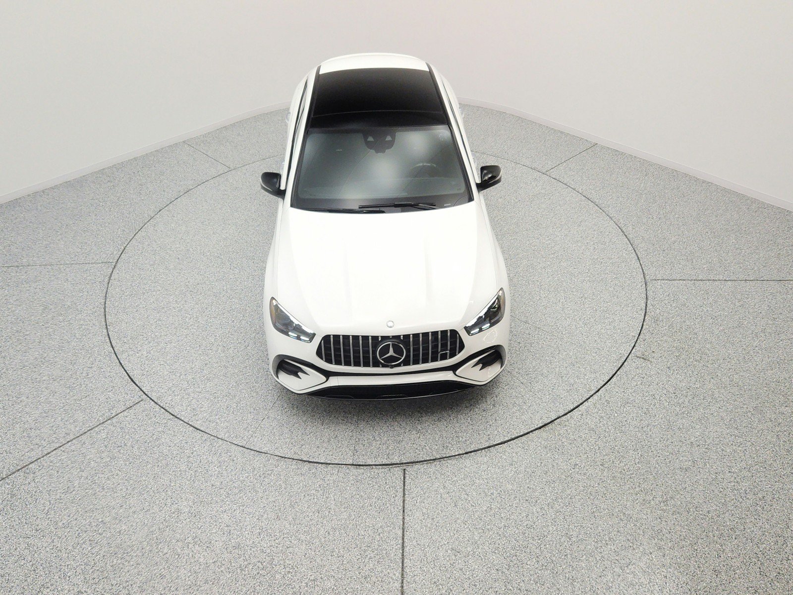 New 2026 Mercedes-Benz GLE 53 AMG 4MATIC Coupe image 10