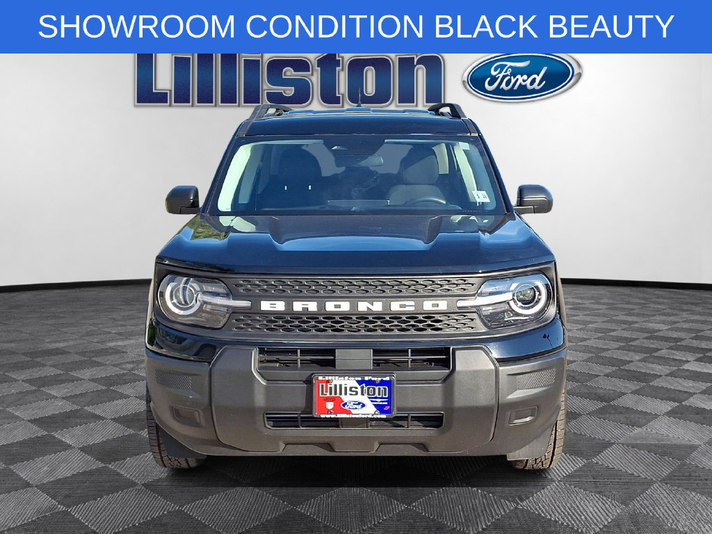 Used 2026 Ford Bronco Sport Big Bend AWD/4WD image 2