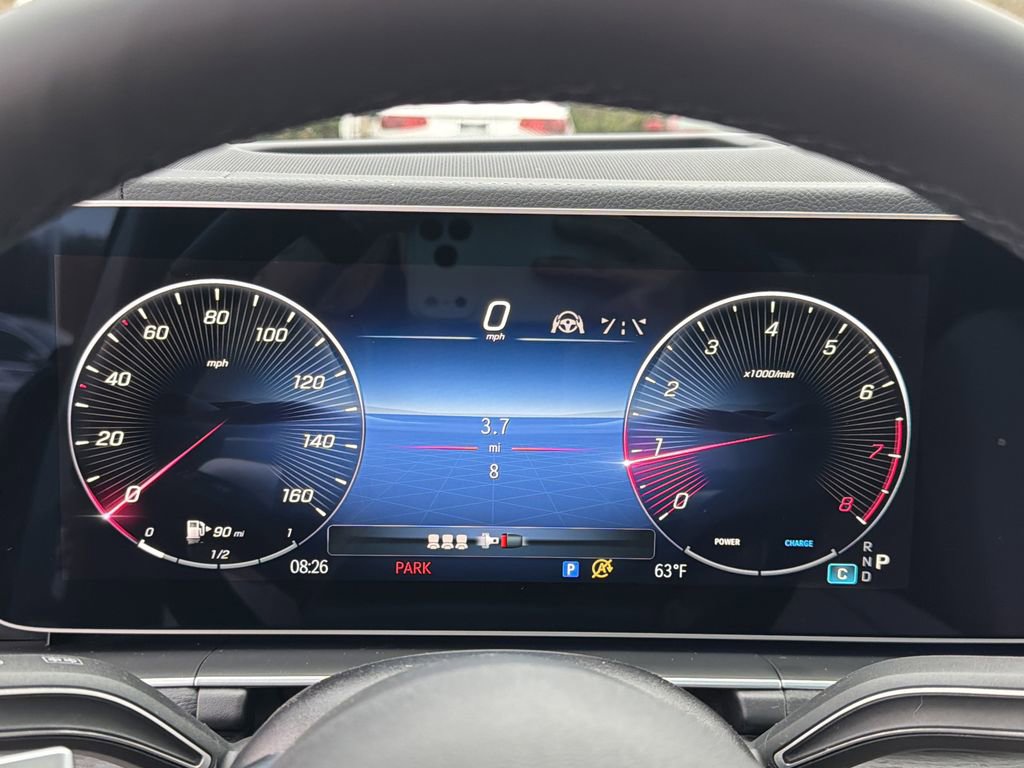 New 2026 Mercedes-Benz GLE 580 4MATIC image 28