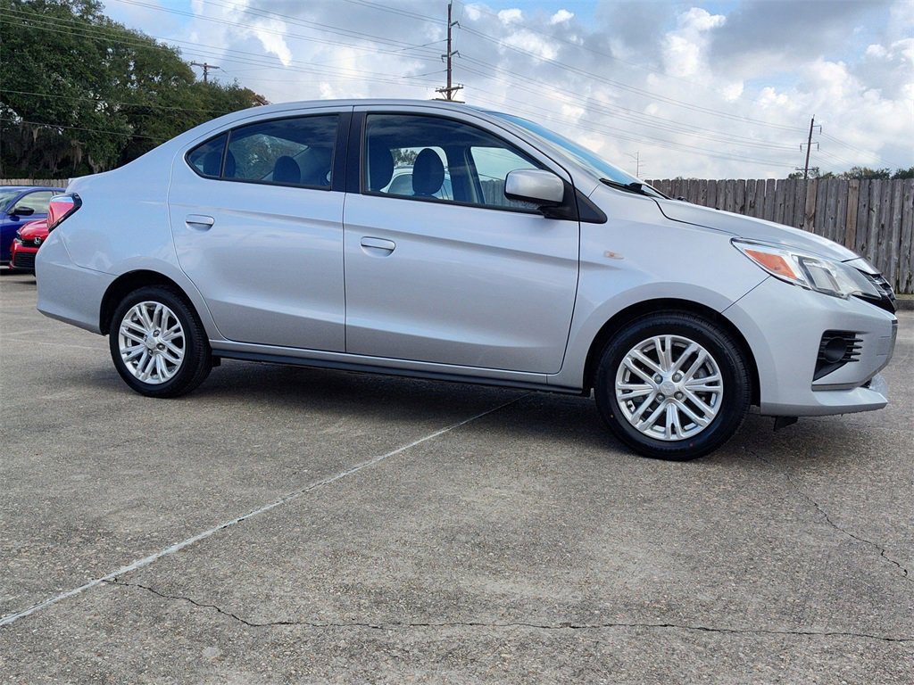 Used 2024 Mitsubishi Mirage G4 LE image 12