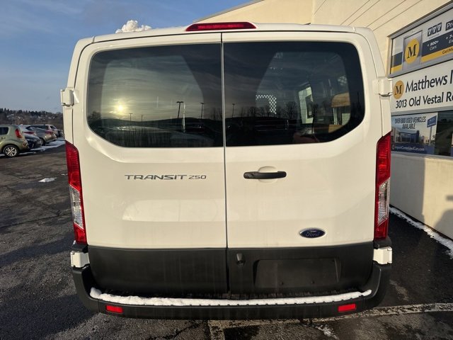 Used 2024 Ford Transit 250 Low Roof w/ Exterior Upgrade Package image 4