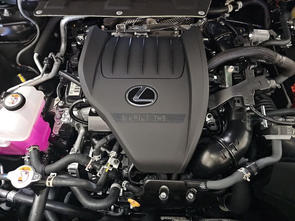 New 2026 Lexus TX 350 AWD image 30