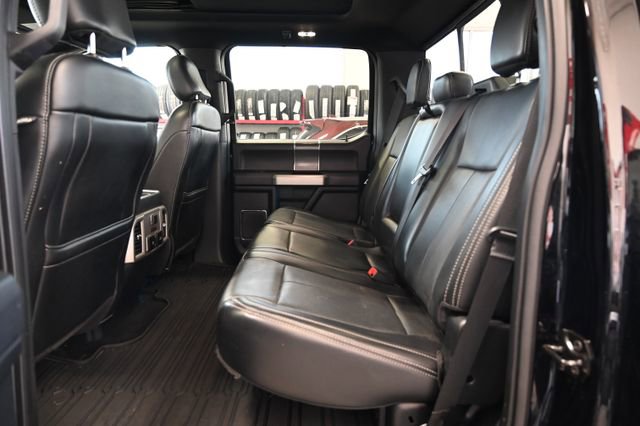 Used 2018 Ford F150 Lariat w/ Equipment Group 502A Luxury AWD/4WD image 12