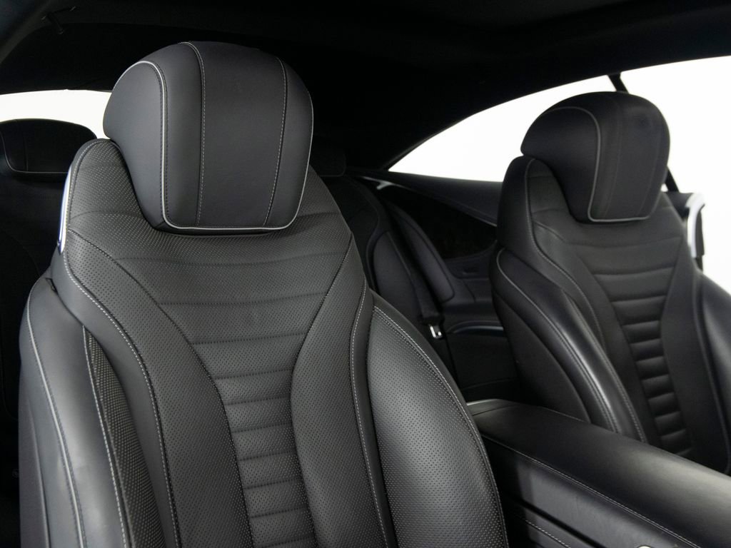 Used 2021 Mercedes-Benz S 560 4MATIC Coupe image 32