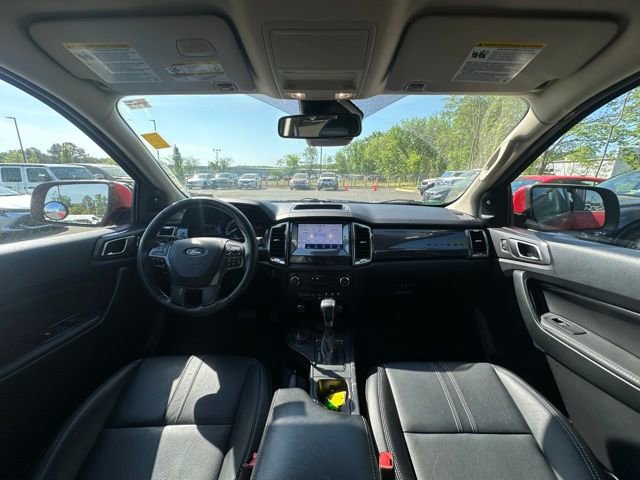 Used 2020 Ford Ranger Lariat w/ Equipment Group 501A Mid image 2