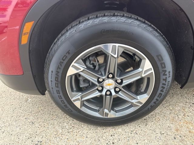 Certified 2024 Chevrolet Blazer LT w/ Convenience Package image 9