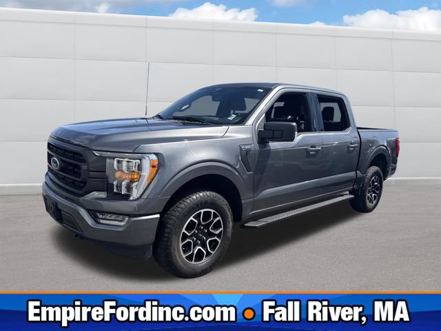 Used 2023 Ford F150 XLT w/ Equipment Group 302A High