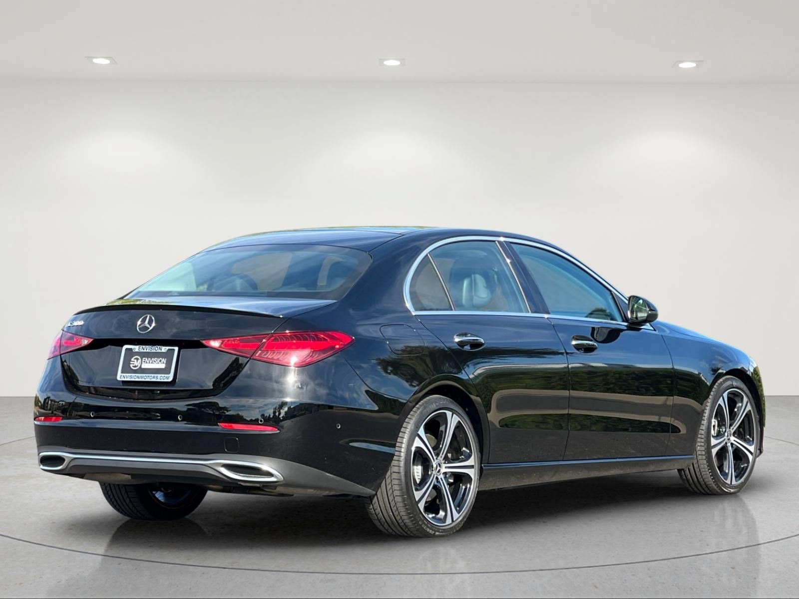 Certified 2024 Mercedes-Benz C 300 Sedan image 5