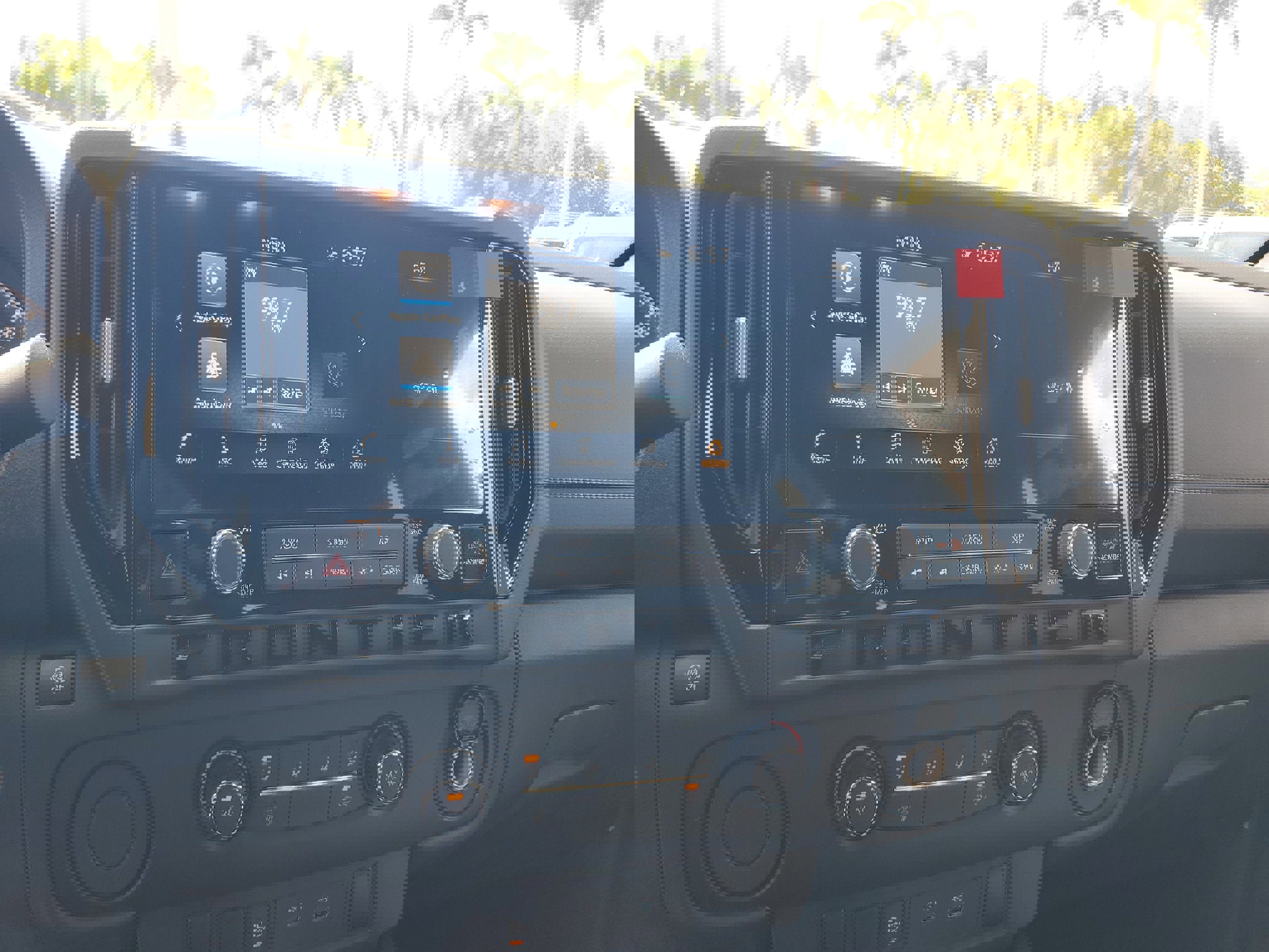 New 2026 Nissan Frontier SV RWD image 17