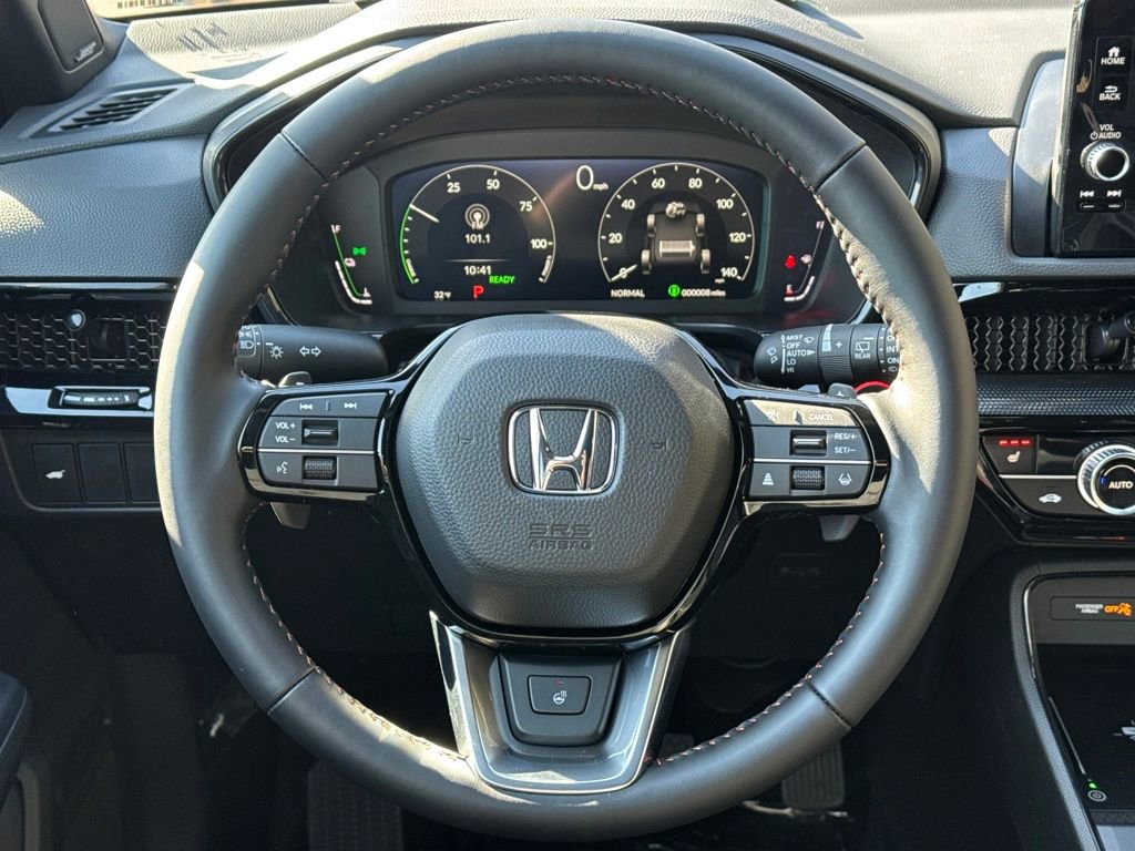 New 2026 Honda CR-V Sport Touring image 17