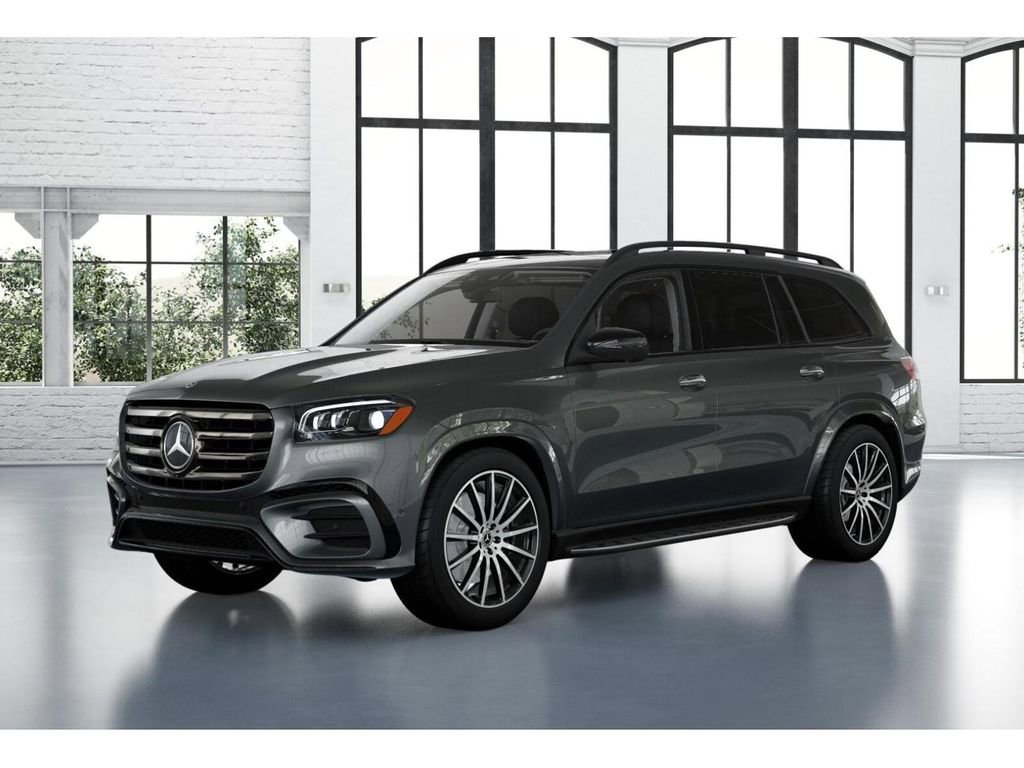 New 2026 Mercedes-Benz GLS 580 4MATIC image 39